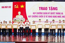 Huy Chương Quân Kỳ Quyết Thắng