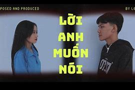 Nhạc Lời Anh Muốn Nói