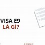 Xuất Khẩu Lao Động Hàn Quốc Visa E9